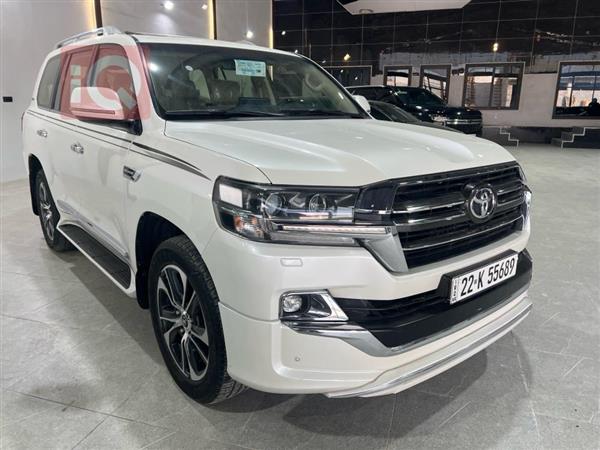 تويوتا لاندكروزر 2020 للبيع في العراق - الموصل